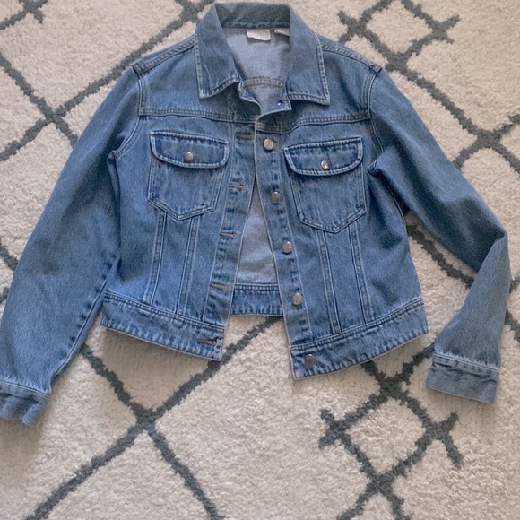 Denim Jacket* Make an offer* - Picture 4 of 5
